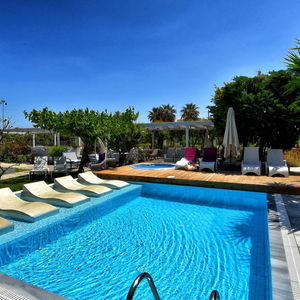 Hotel Hotel Georgia cazare Ammoudara