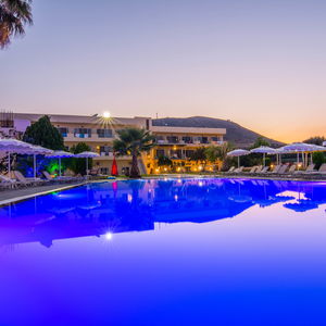 Hotel Olive Garden cazare Lardos