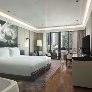 Hotel Siam Kempinski Hotel Bangkok cazare Bangkok