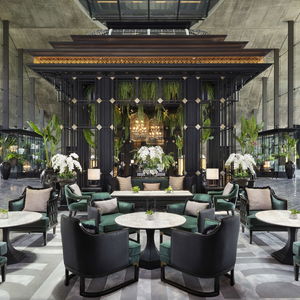 Hotel Sindhorn Kempinski Hotel Bangkok cazare Bangkok