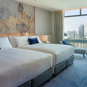 Hotel Chatrium Grand Bangkok cazare Bangkok