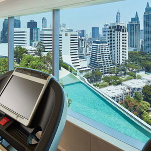 Hotel Park Hyatt Bangkok cazare Bangkok