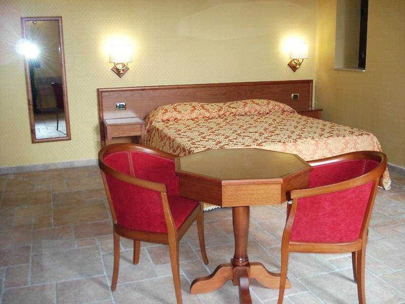 Hotel De Curtis Palace