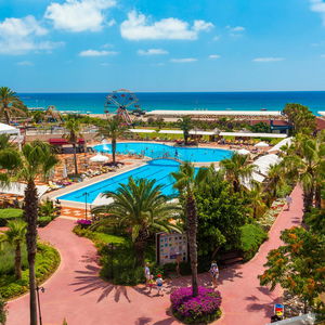 Hotel Club Hotel Turan Prince World cazare Kizilagac