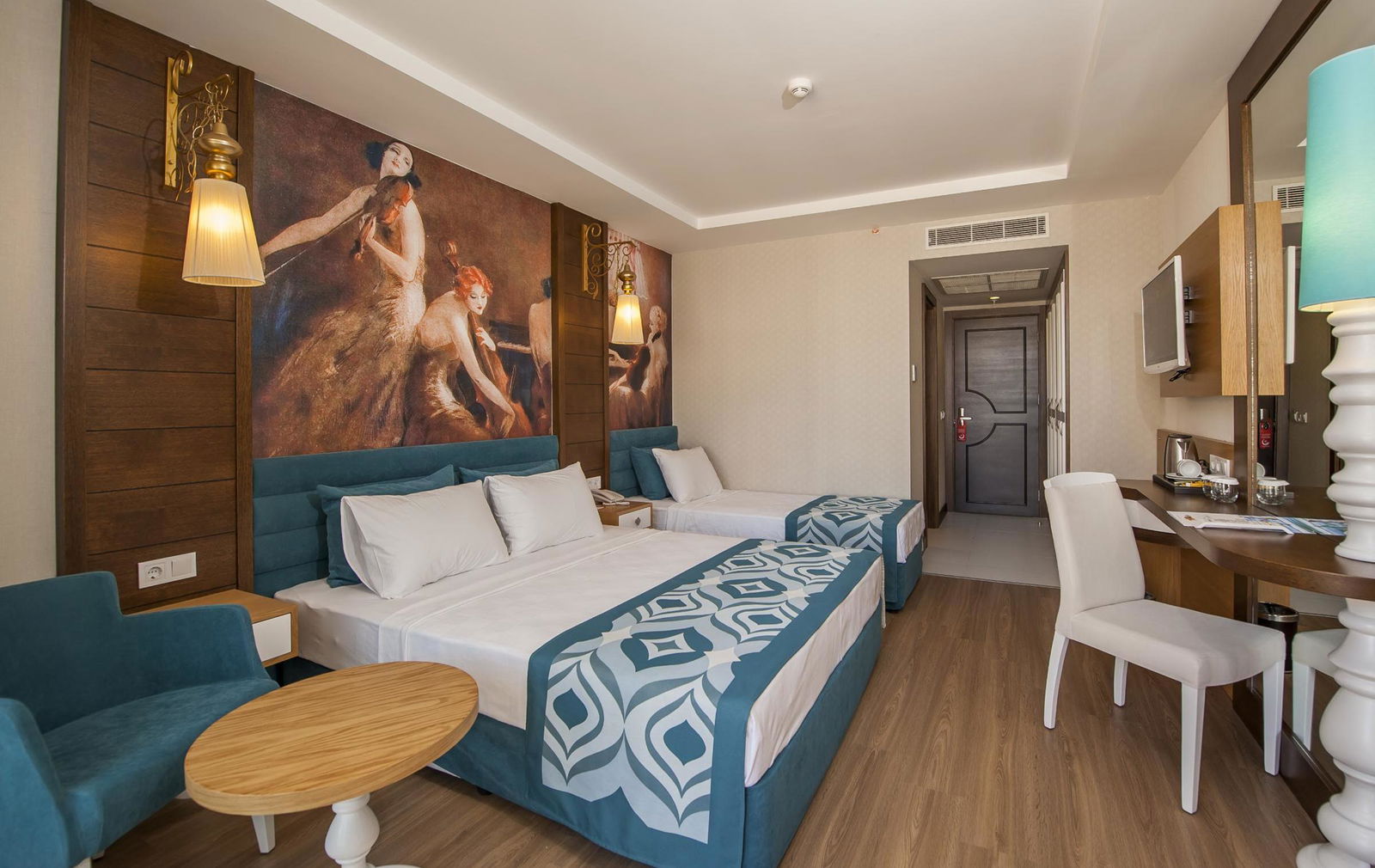 Hotel Dream World Resort & Spa