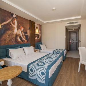 Hotel Dream World Resort & Spa cazare Evrenseki