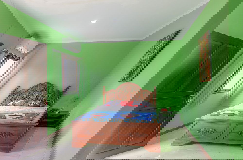 Hotel Umah Hijau Tabanan