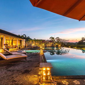 Sejur Aisis Luxury Villas And Spa vacanta Bali