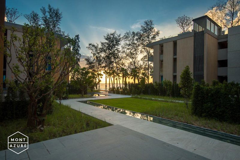 Hotel Twinpalms Montazure Phuket