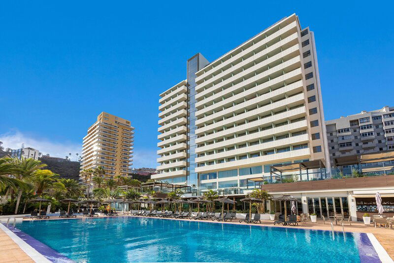Hotel Meliá Costa Atlantis Tenerife