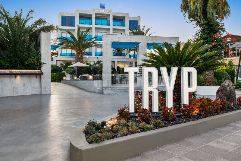 Hotel Tryp By Wyndham Corfu Dassia
