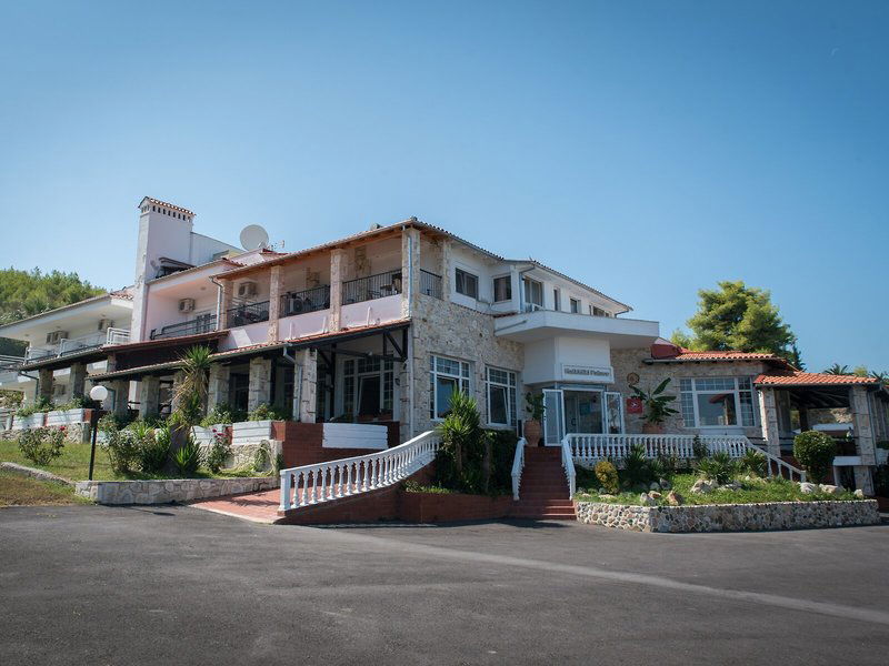 Hotel Halkidiki Palace