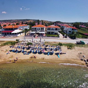 Hotel Assano Sea Front Luxury cazare Nikiti