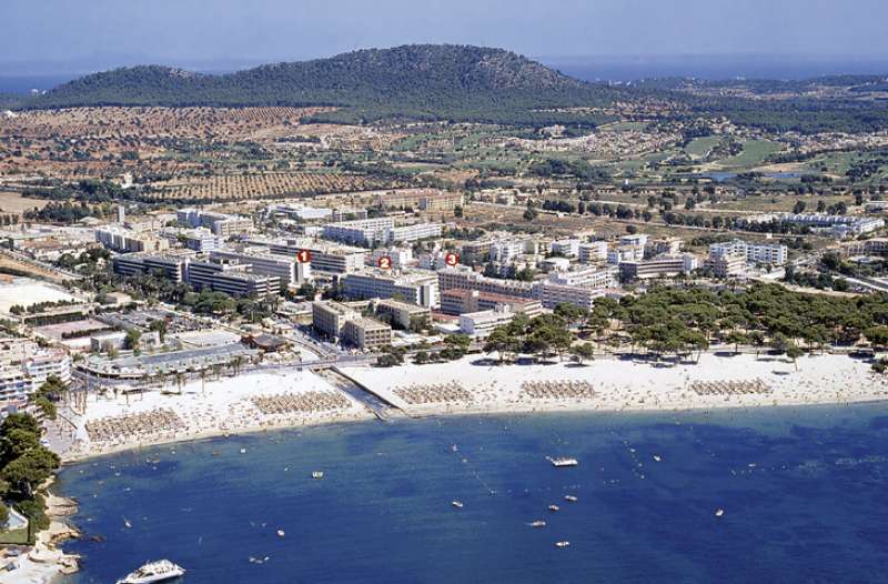 Hotel Globales Pionero - Playa Santa Ponsa