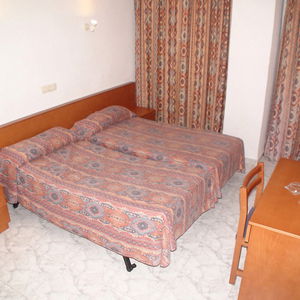 Hotel Mll Caribbean Bay cazare s'Arenal