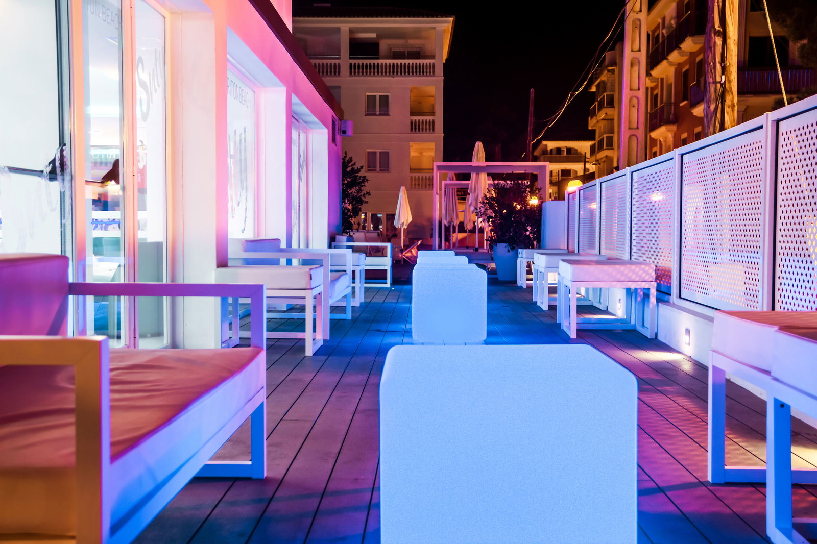 Hotel Hotel Triton Beach