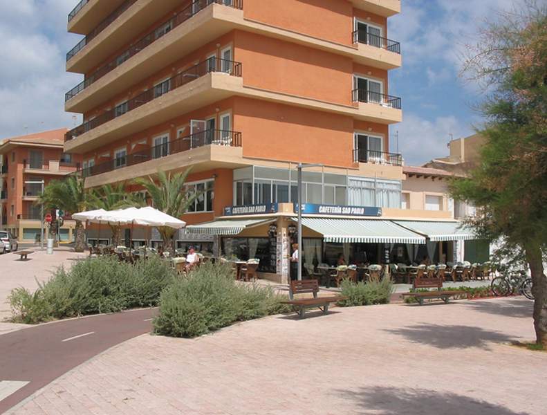 Hotel Stil Mar Y Paz