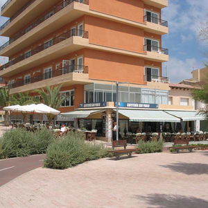 Hotel Stil Mar Y Paz cazare Can Picafort