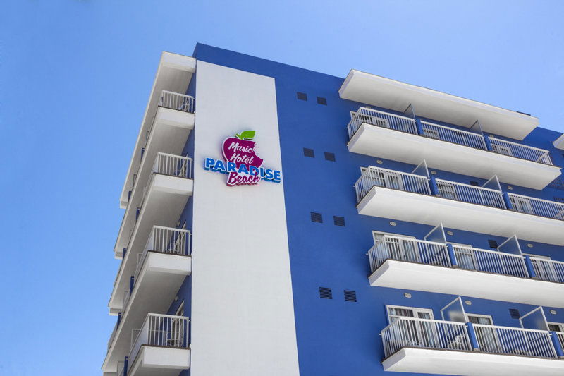 Hotel Js Paradise Sport