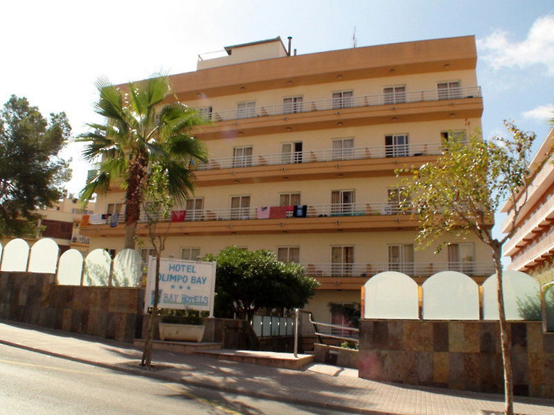 Hotel Mll Mediterranean Bay