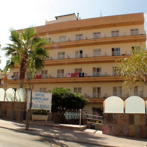 Hotel Mll Mediterranean Bay cazare s'Arenal