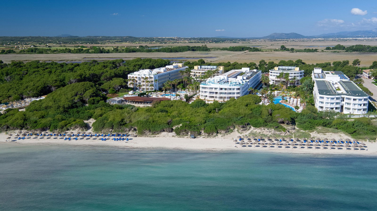 Hotel Iberostar Selection Albufera Playa