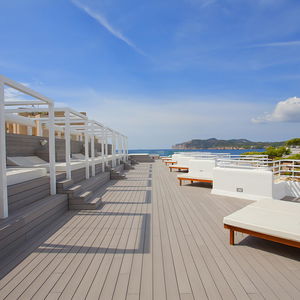 Hotel Fergus Style Cala Blanca Suites cazare Santa Ponsa