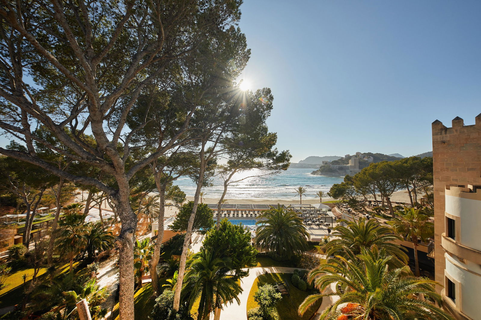 Hotel Secrets Mallorca Villamil Resort & Spa