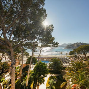 Hotel Secrets Mallorca Villamil Resort & Spa cazare Peguera