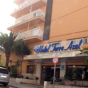 Hotel Torre Azul cazare s'Arenal