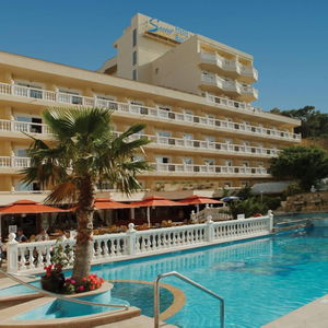 Hotel Bahia Del Sol cazare Santa Ponsa