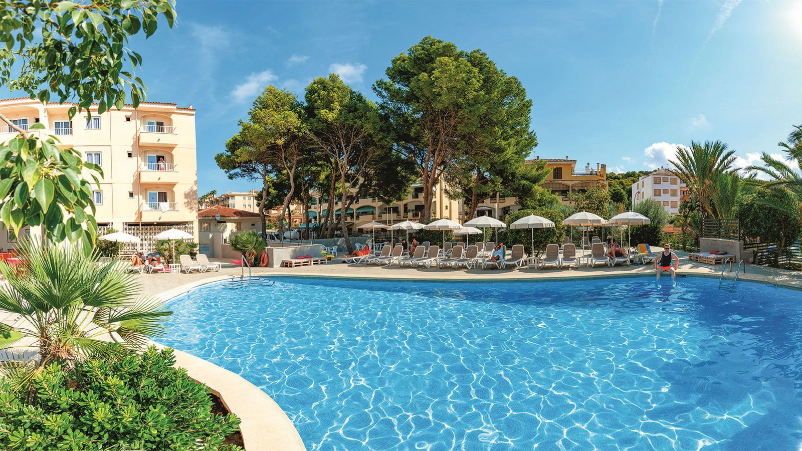 Hotel Lliteras Appartements