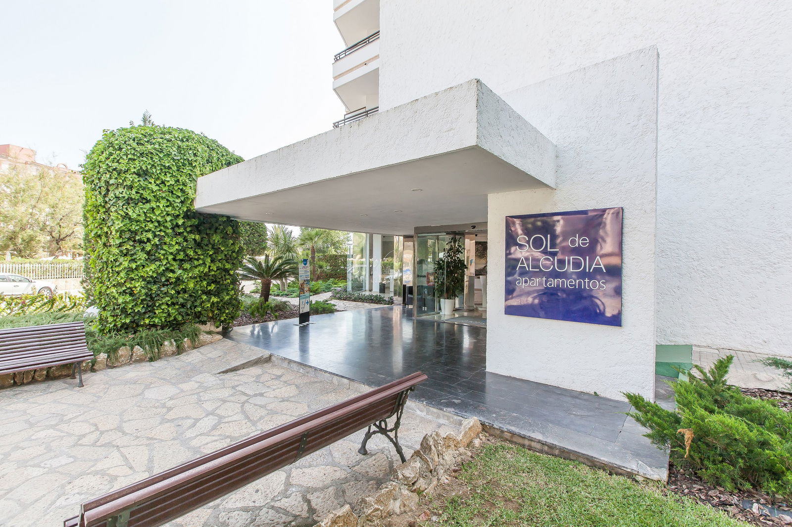 Hotel Sol De Alcudia Apartamentos