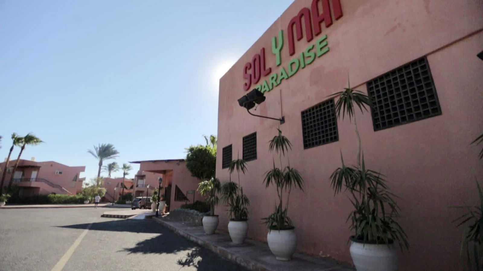 Hotel Eagles Paradise Abu Soma Resort