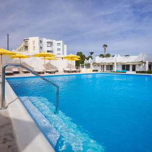 Hotel Shams Lodge Water Sports Resort cazare Safaga