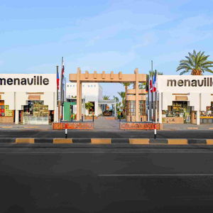 Hotel Menaville Safaga cazare Safaga