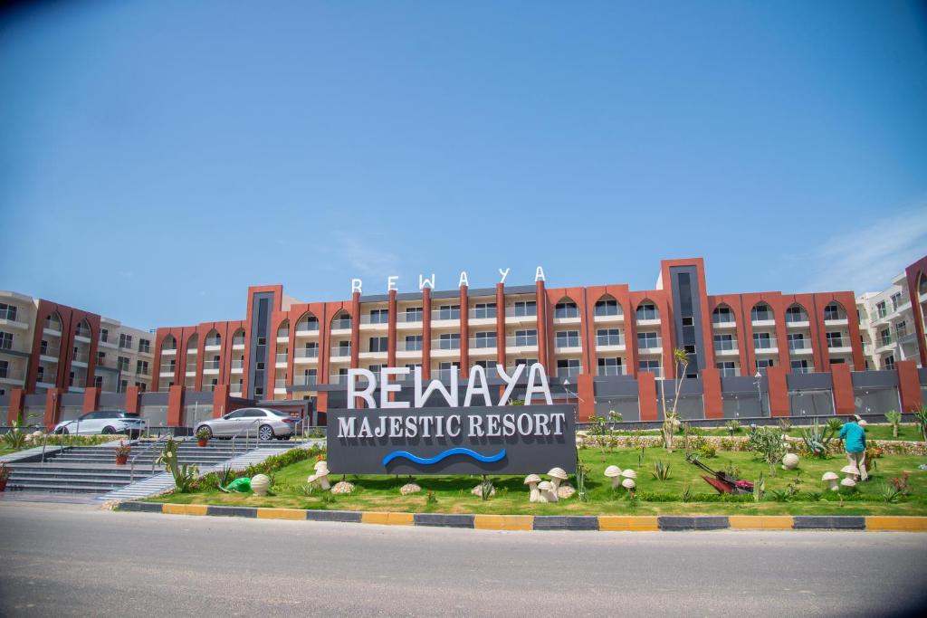 Hotel Rewaya Majestic Resort