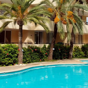 Hotel Aparthotel Tropicana cazare Cala Millor