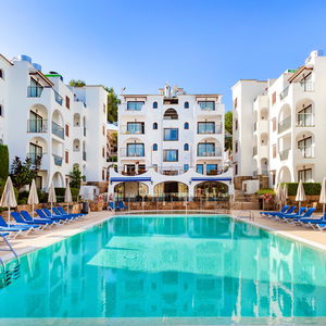 Hotel Mac Surfing Playa cazare Santa Ponsa