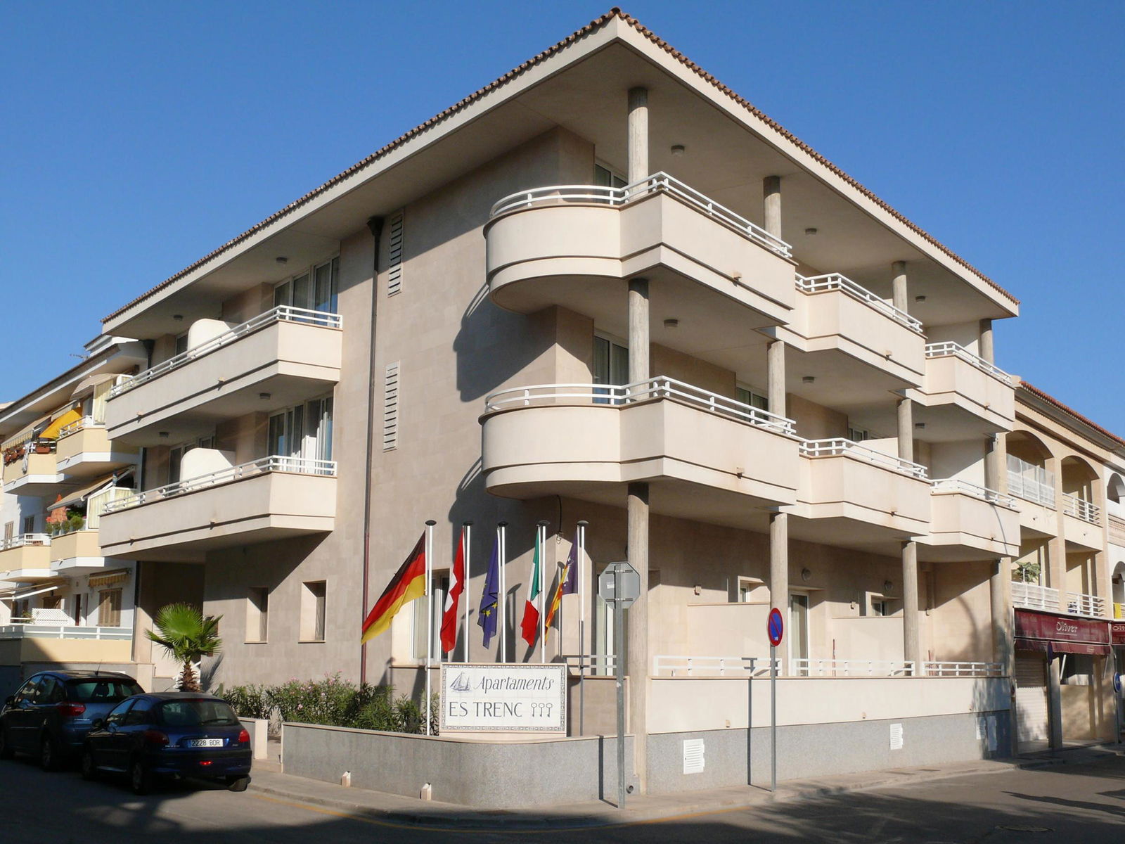 Hotel Apartments Es Trenc