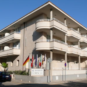 Hotel Apartments Es Trenc cazare Colonia de Sant Jordi