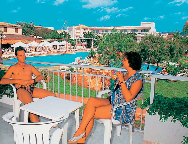 Hotel Aparthotel Club Simó