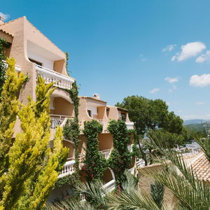 Hotel Aldea 2 Cala Fornells cazare Peguera