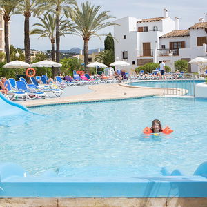 Hotel Plazamar Serenity Resort cazare Santa Ponsa