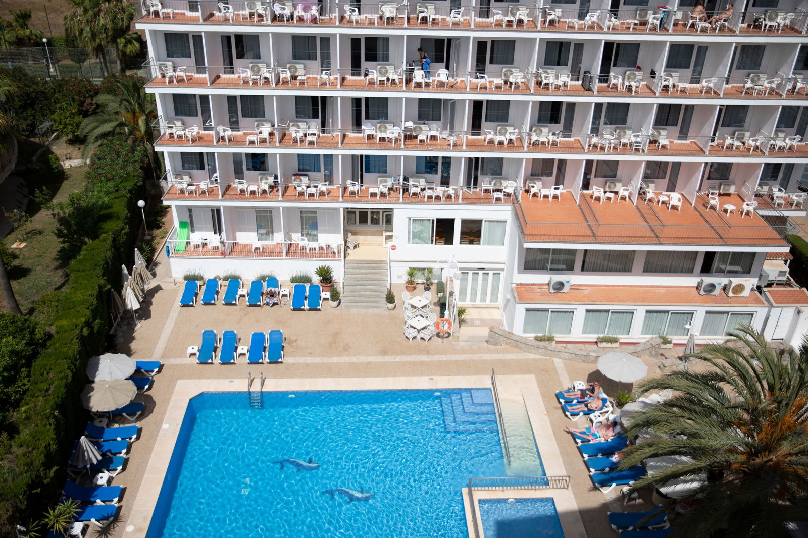 Hotel Don Miguel Playa Hotel