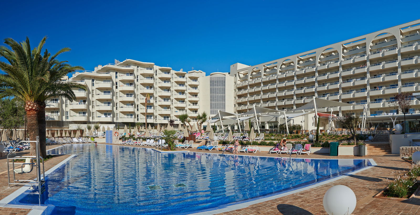 Hotel Hipotels Coma Gran