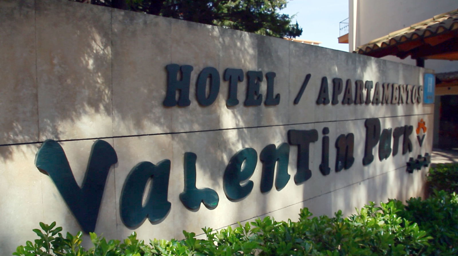 Hotel Valentin Park Club Hotel & Apartments