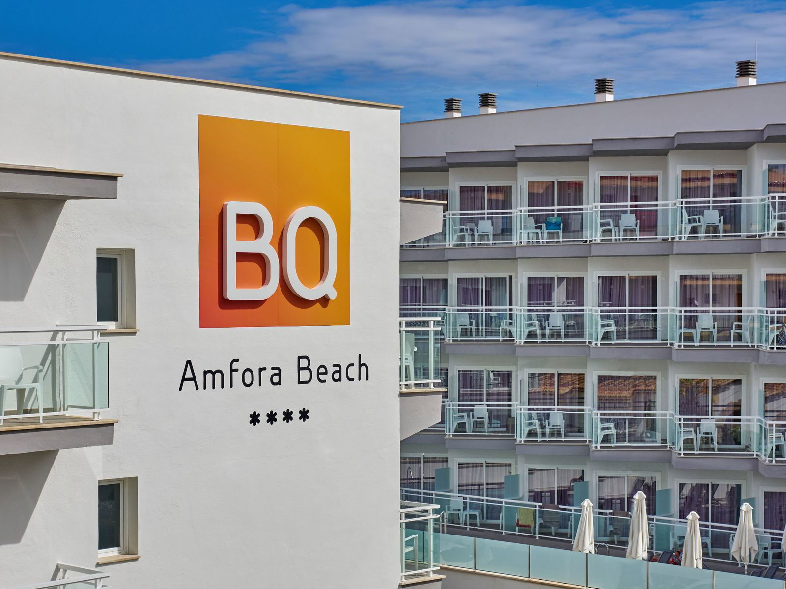 Hotel Bq Hotel Amfora Beach Hotel