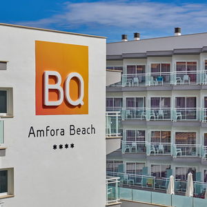 Hotel Bq Hotel Amfora Beach Hotel cazare Can Pastilla