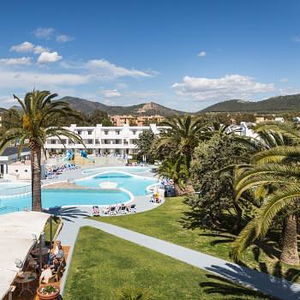 Hotel Jutlandia Family Resort cazare Santa Ponsa